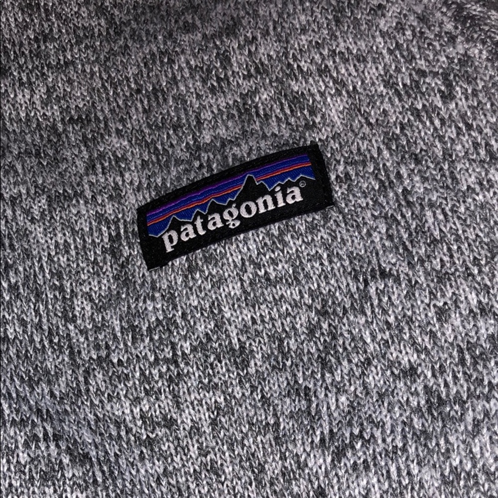 Patagonia Women’s Better Sweater 1/4 Zip - Picture 2 of 8